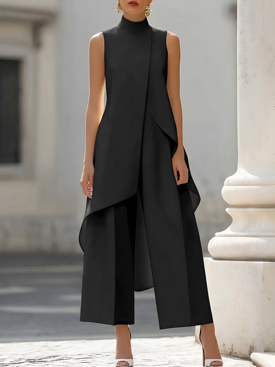 ELEGANT TROUSER SET FOR WOMEN