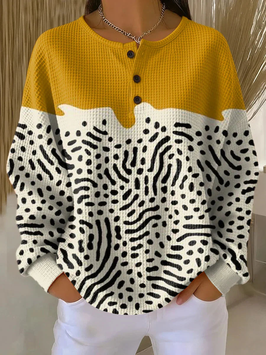 Lune - Comfortable Jumper For Delicate And Elegant Warmth