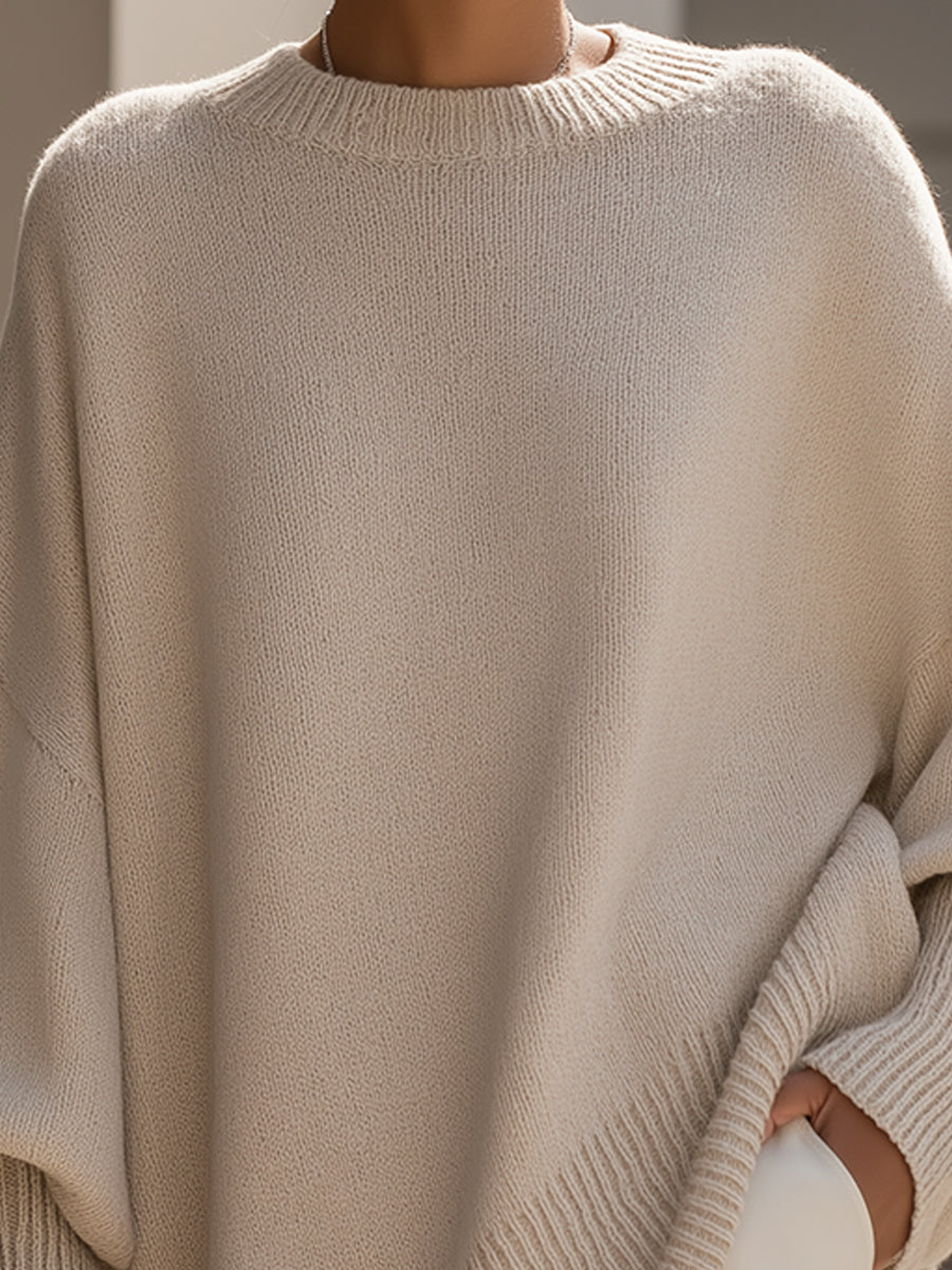 Clarissa | Elegant Casual Sweater