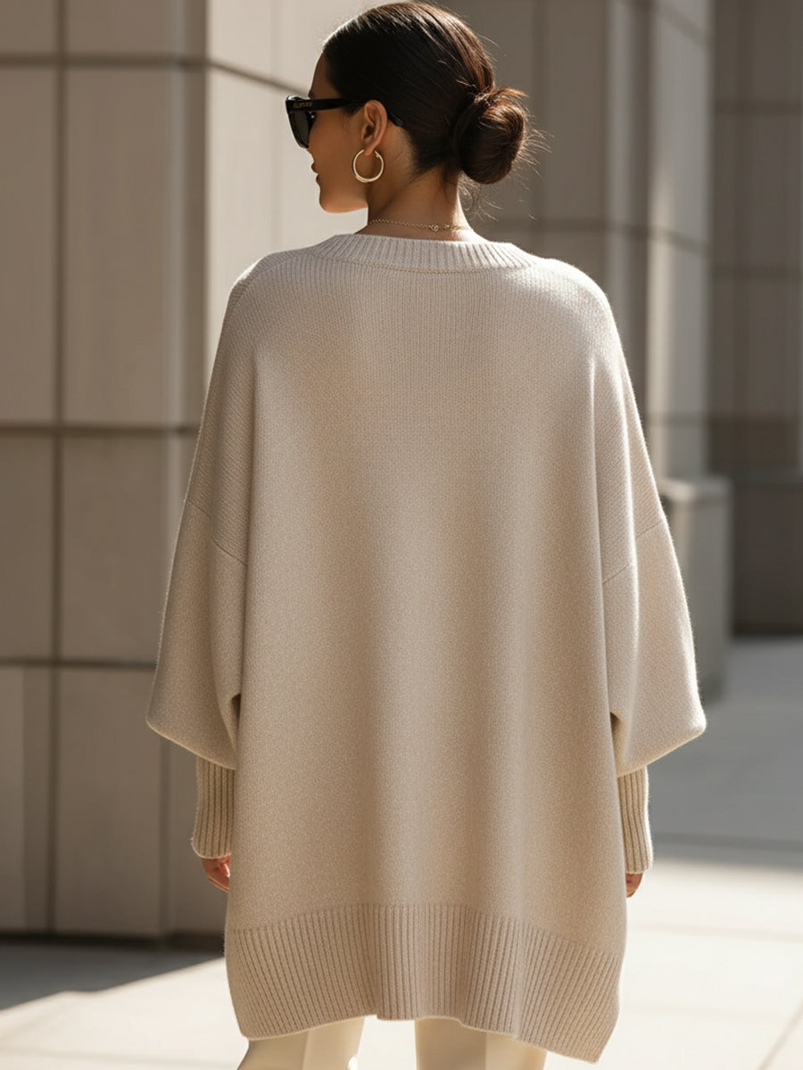 Clarissa | Elegant Casual Sweater