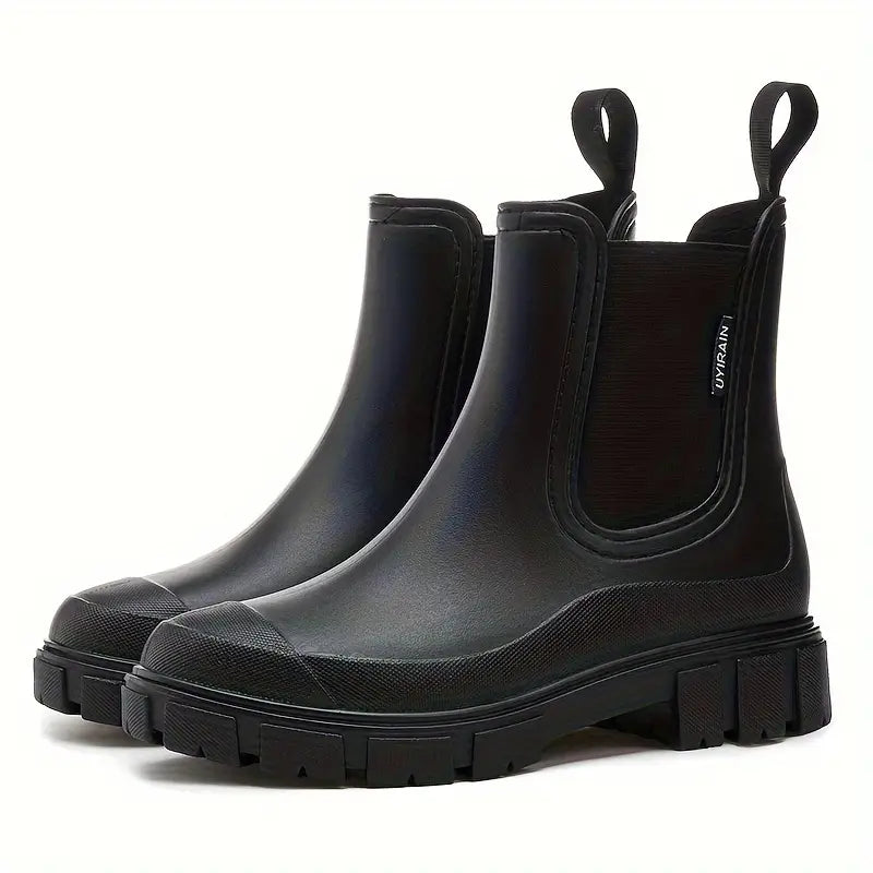 Maria | Women's Waterproof Slip-On Chelsea Boots