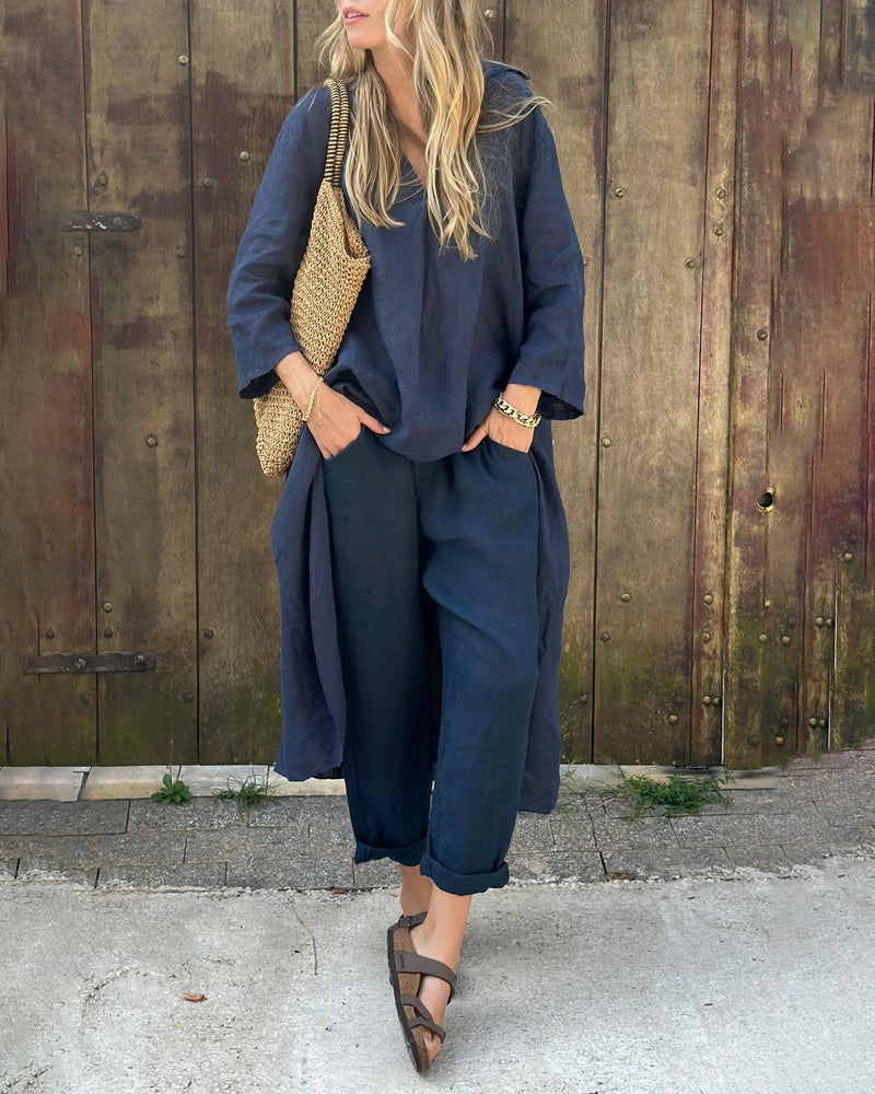 TWEEDENDELIG CHIC ENSEMBLE VOOR VROUWEN