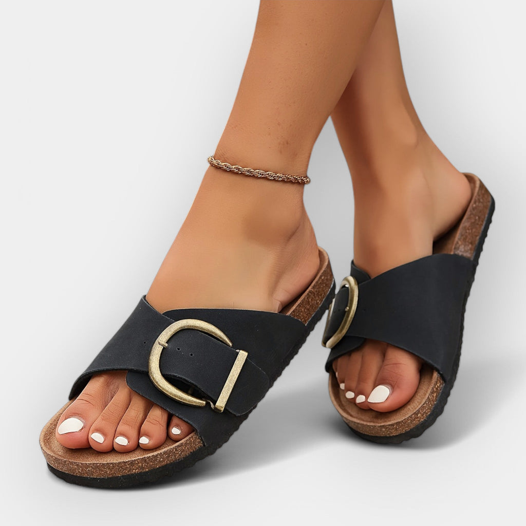 Anatomical Sandals with Modern Style