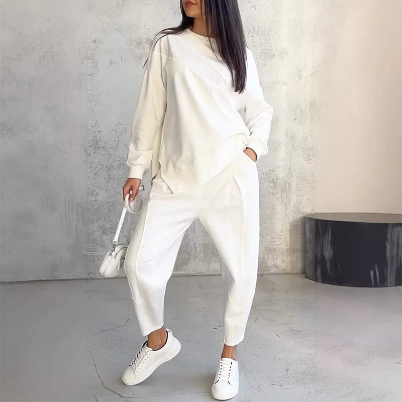 CHIC ELEGANT TWO-PIECE SET FOR WOMEN