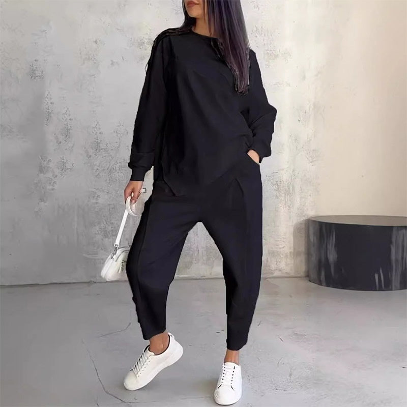 CHIC ELEGANT TWO-PIECE SET FOR WOMEN