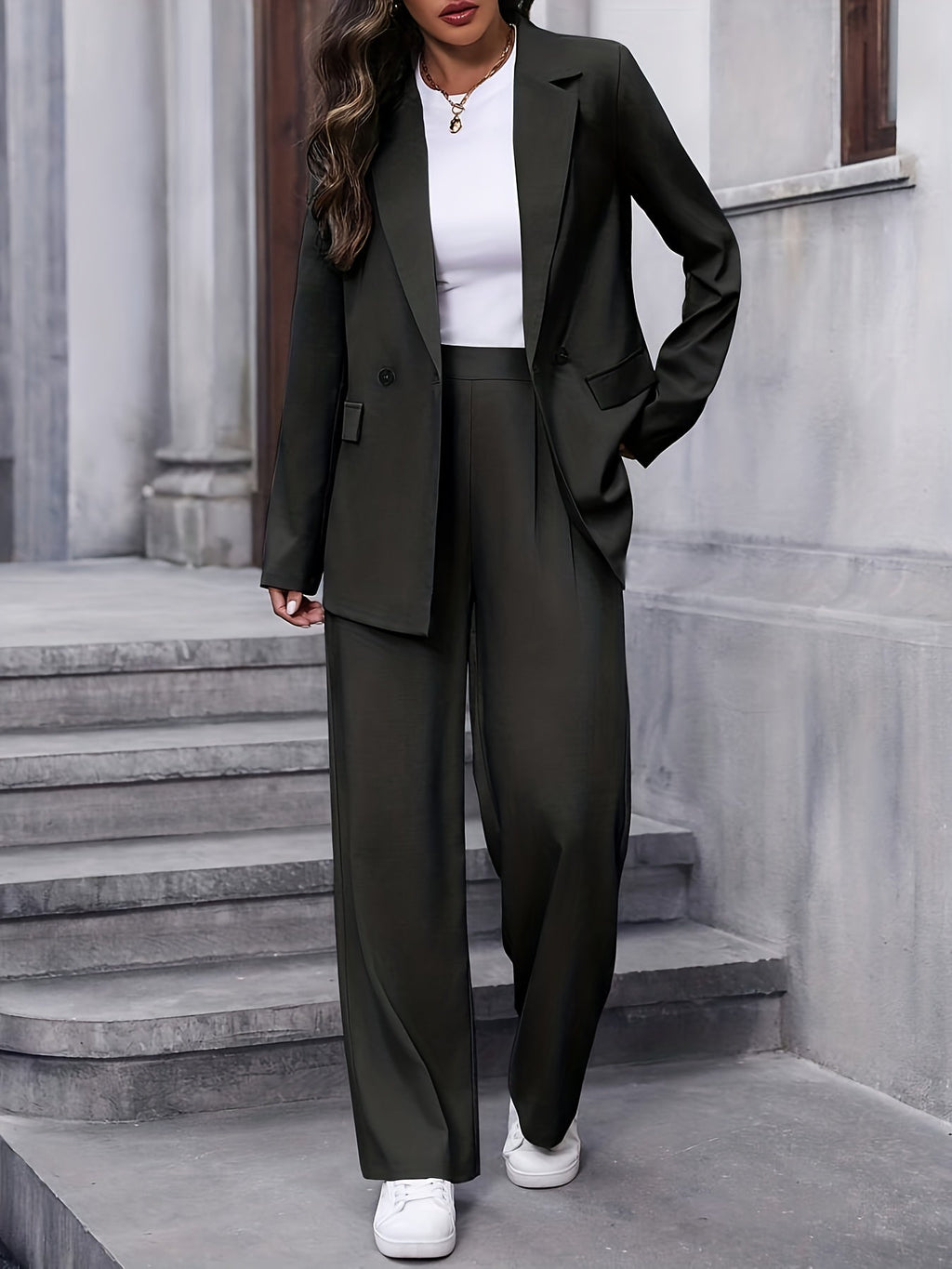 ELEGANT SUIT SET FOR WOMEN
