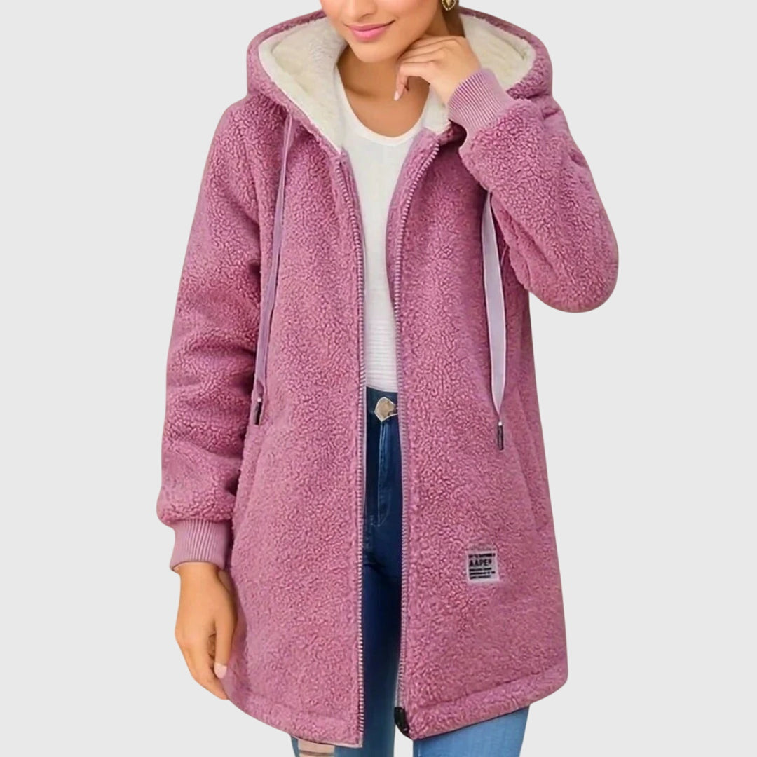 Lieke™ - Fleece Jacket for Women