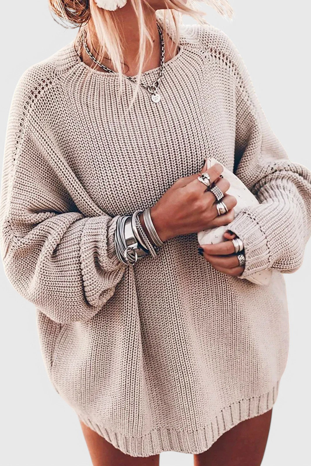 Lana Loose Jumper