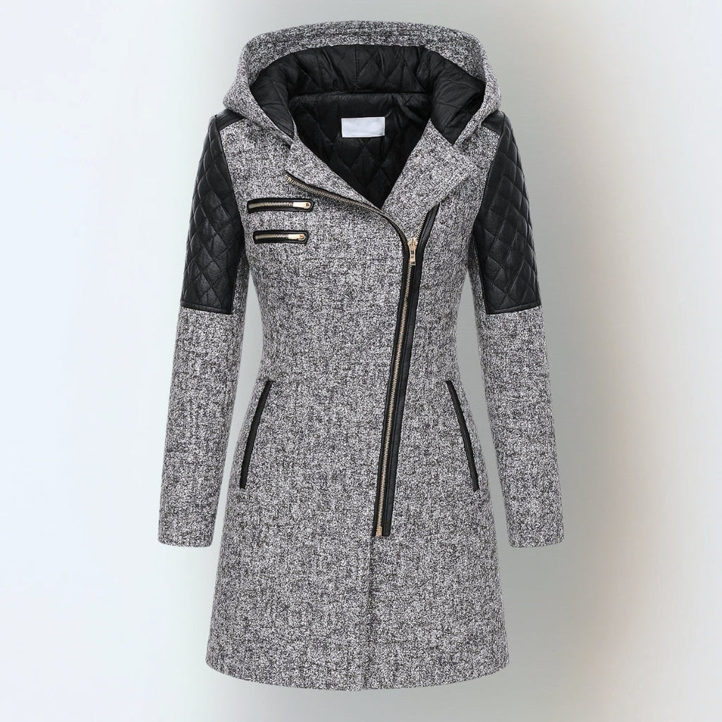 Valeria | Luxurious and Warm Winter Coat