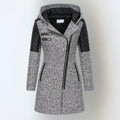 Valeria | Luxurious and Warm Winter Coat