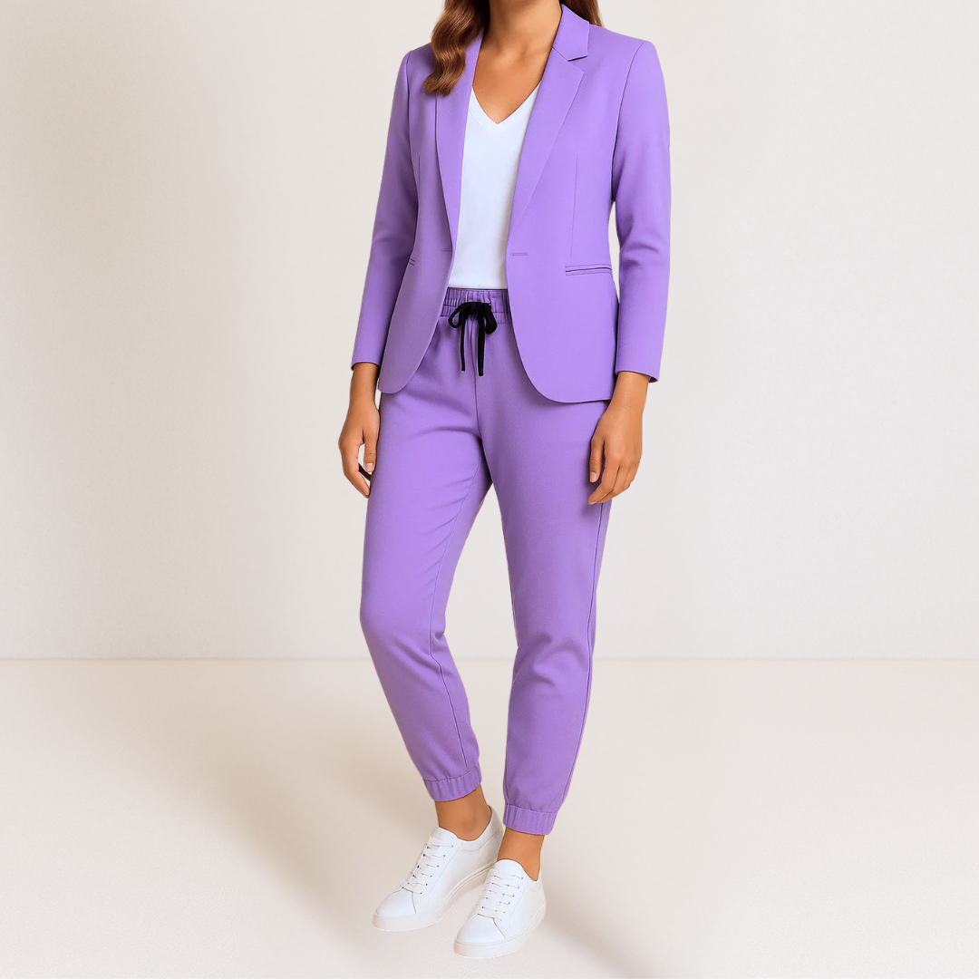 TWO-PIECE SET FOR WOMEN