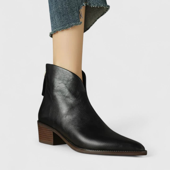 Nathalie | Elegant Boots