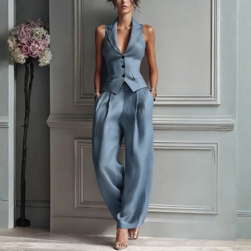 ELEGANT TWO-PIECE SET FOR WOMEN