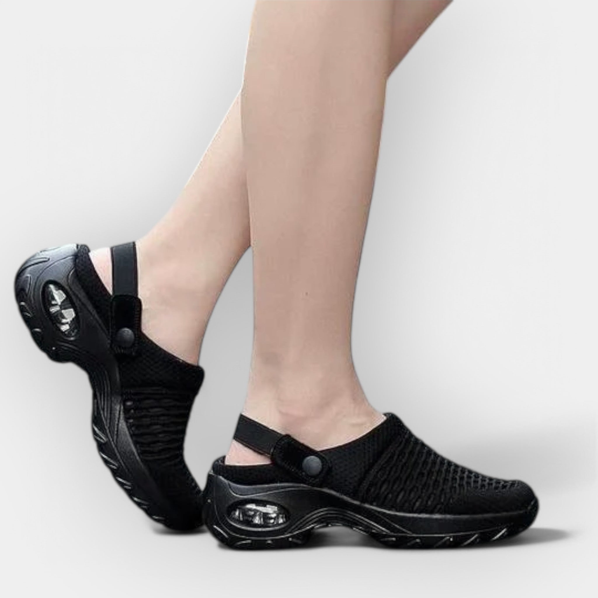 Secure Orthopaedic Sandals
