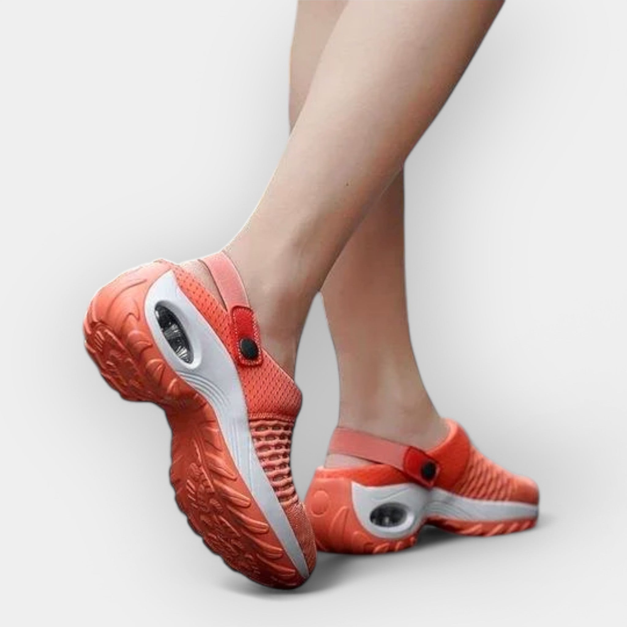 Secure Orthopaedic Sandals