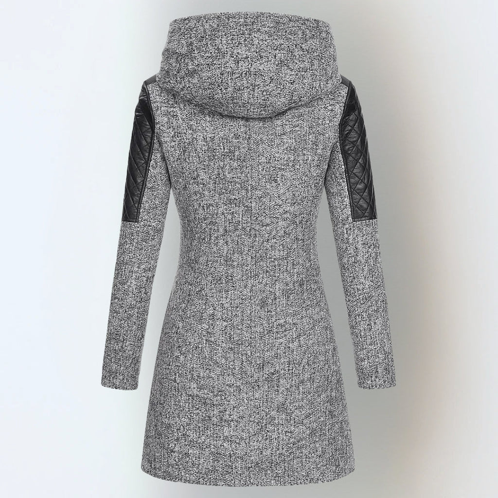 Valeria | Luxurious and Warm Winter Coat