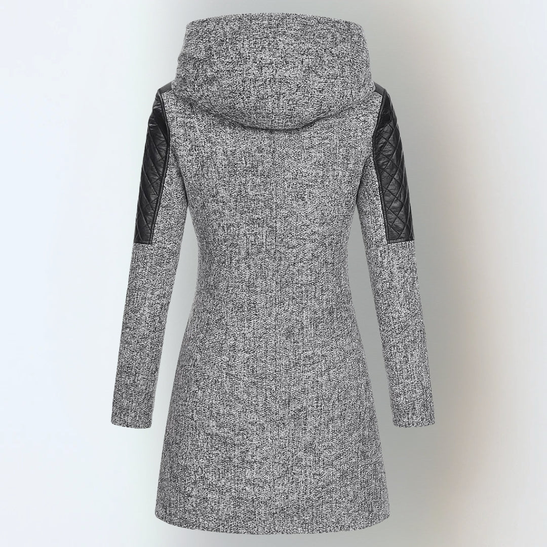 Valeria | Luxurious and Warm Winter Coat