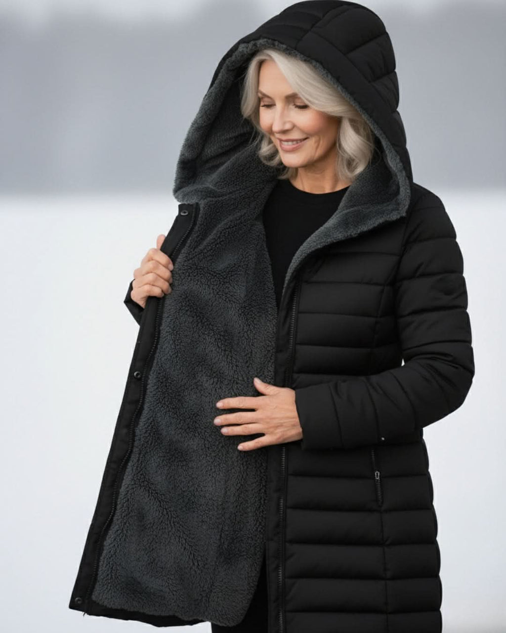 HEARTHLINE JACKET