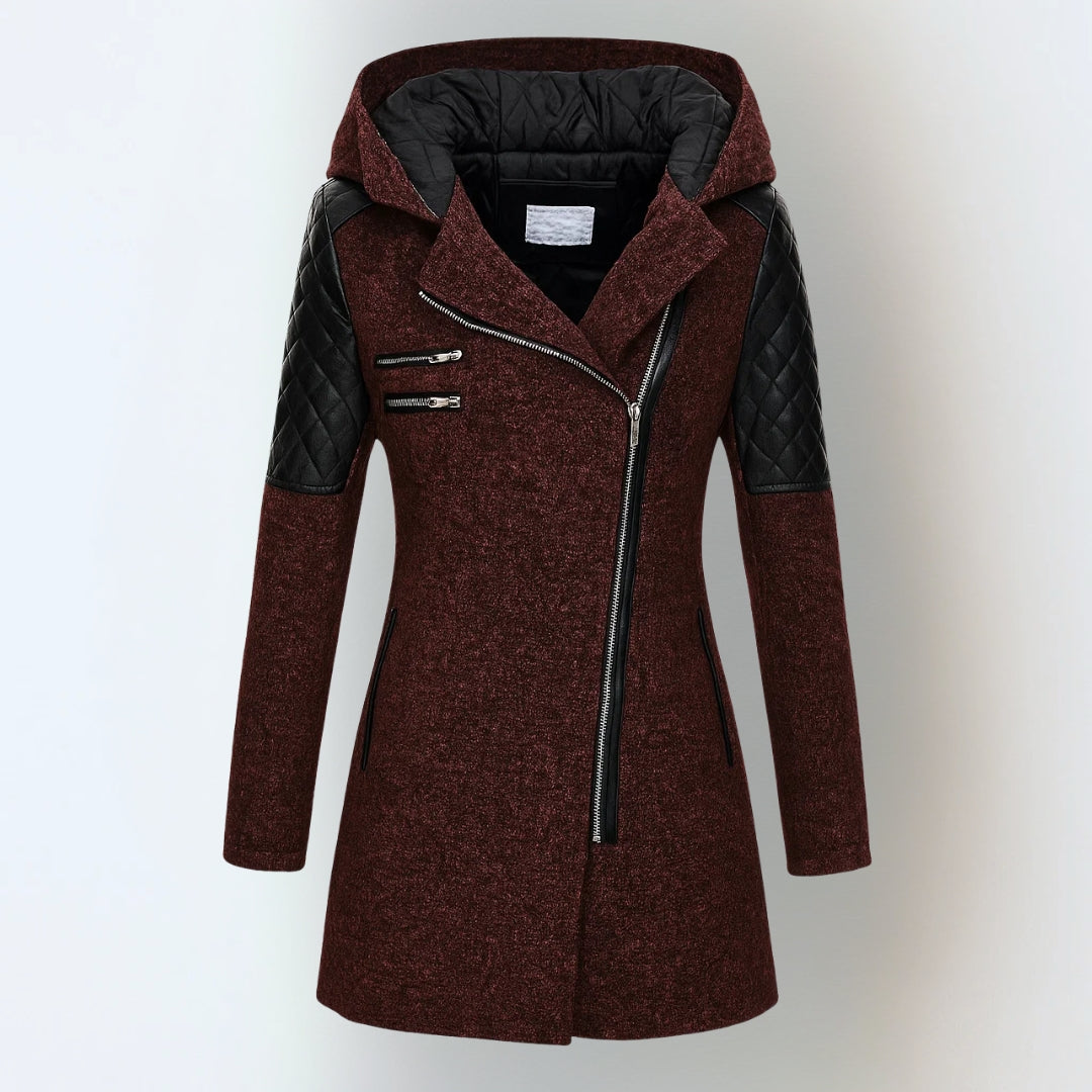 Valeria | Luxurious and Warm Winter Coat