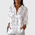 Light and Colourful Printed Blouse