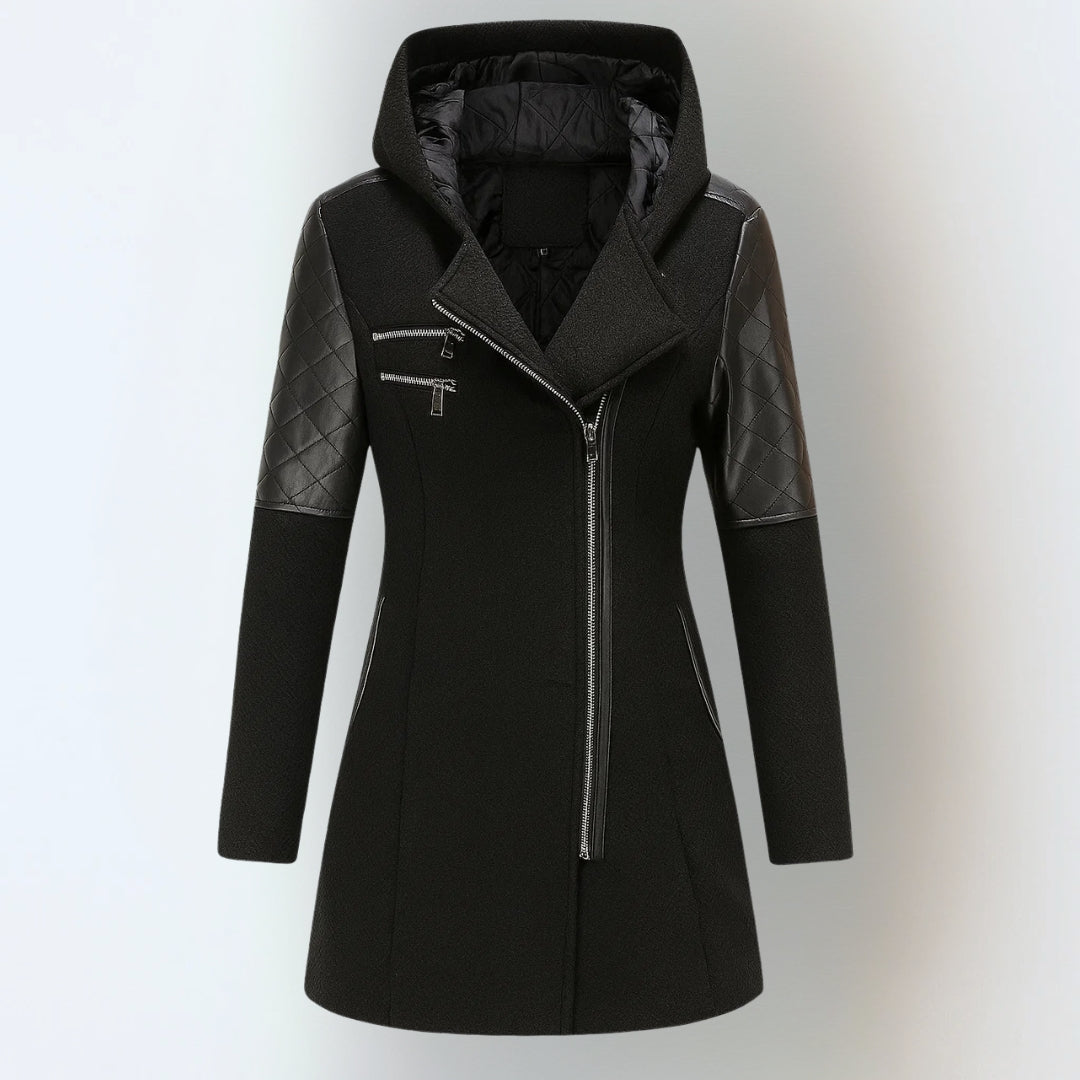 Valeria | Luxurious and Warm Winter Coat
