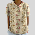 Flower Top Elegant Comfort