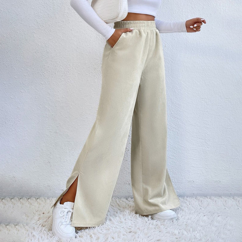 Nahla - Comfortable Jogging Trousers