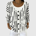 Comfortable Button Cardigan
