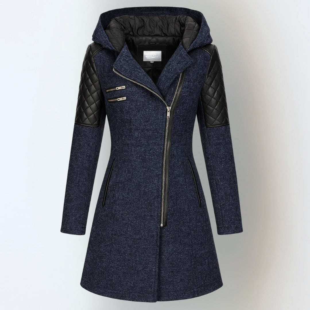 Valeria | Luxurious and Warm Winter Coat