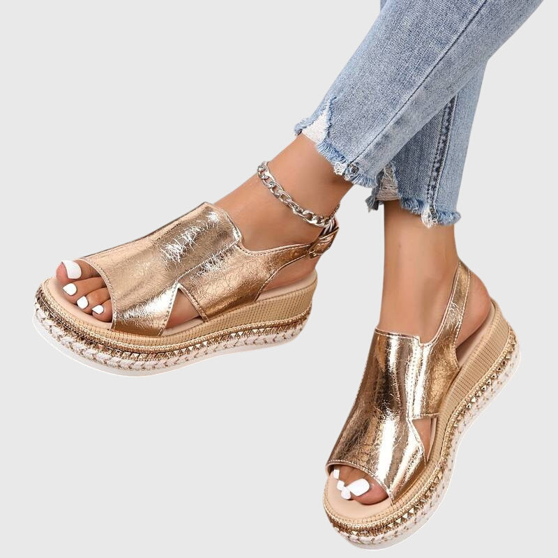 Verónica™ | Comfortable Orthopaedic Sandals