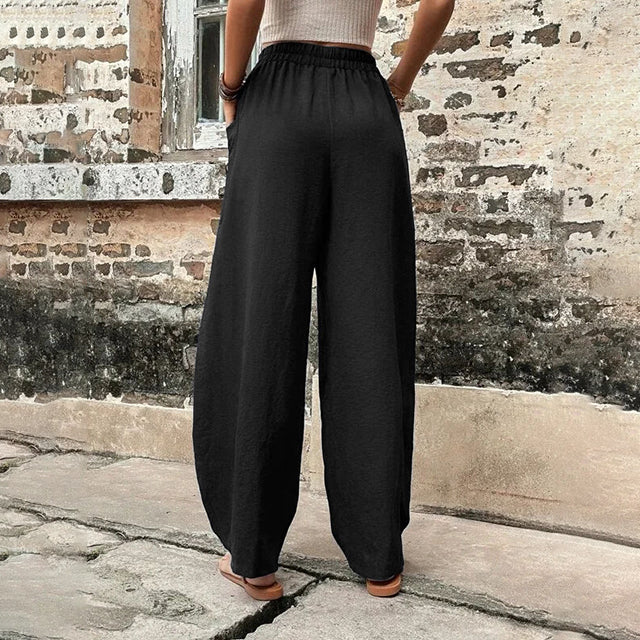 Vanna - Flowing Trousers