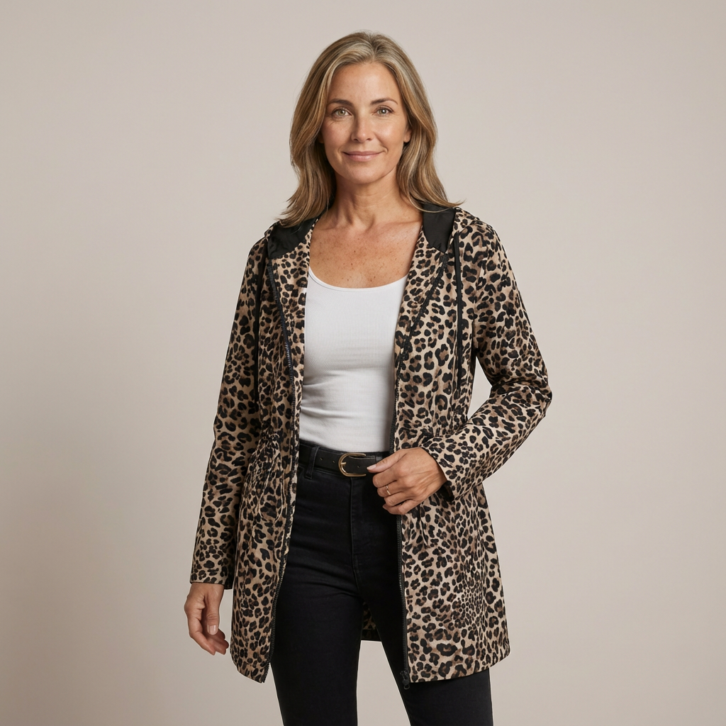 ELIN DUAL-SIDE COAT