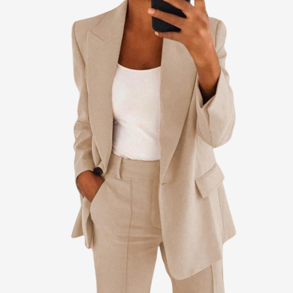 TWO-PIECE SET FOR WOMEN