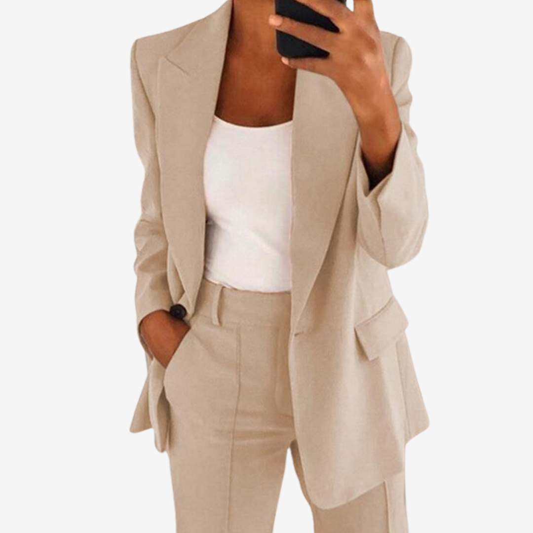 TWO-PIECE SET FOR WOMEN