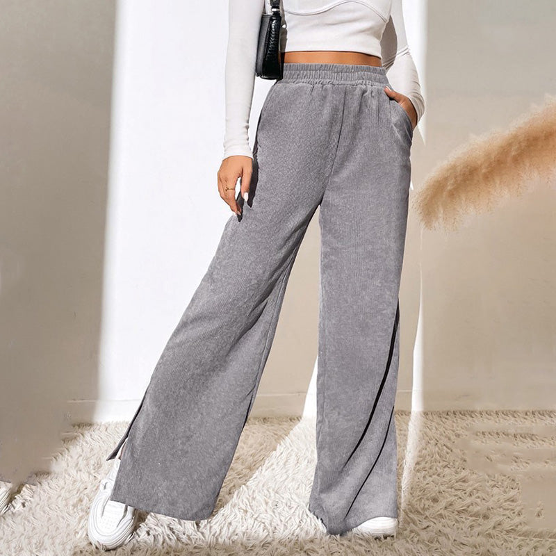 Nahla - Comfortable Jogging Trousers