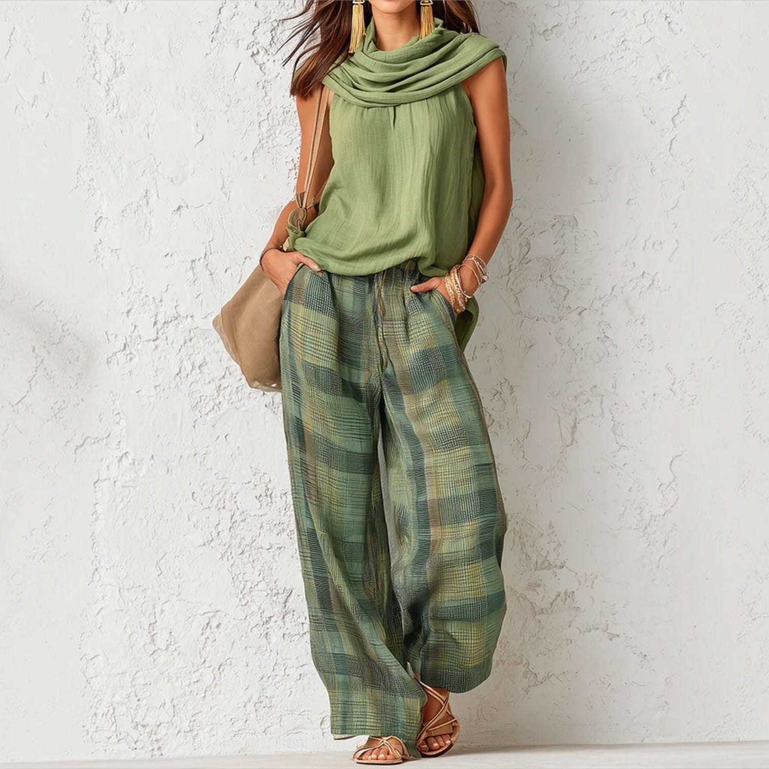 NATURAL ELEGANCE SET FOR WOMEN