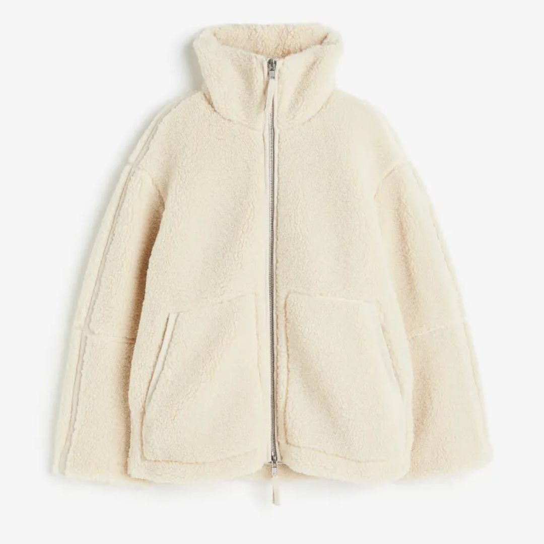 Anastasia | Soft and Warm Winter Jacket
