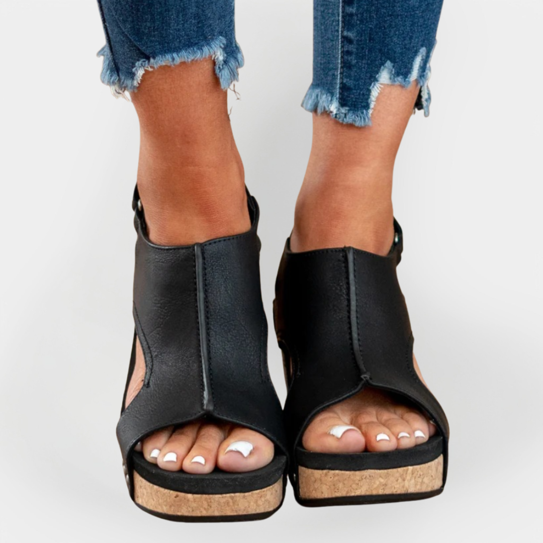 Platform Sandals