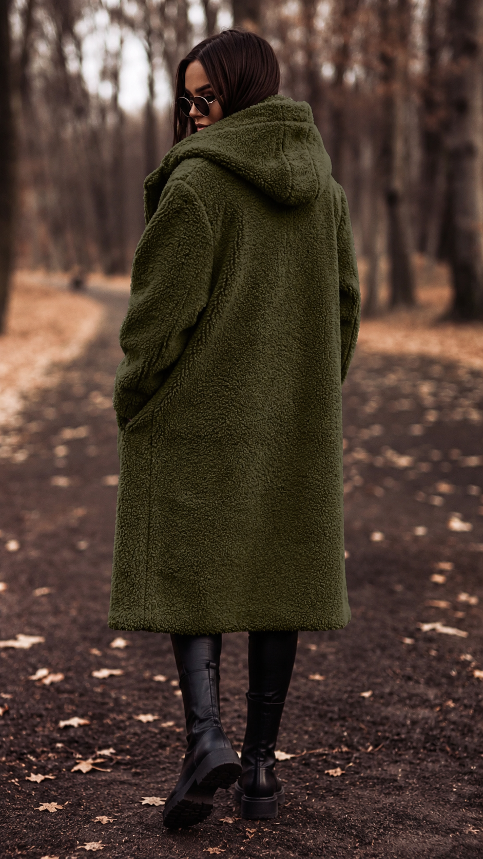 Jodie Cosy Wool Coat | Women's Winter Coats