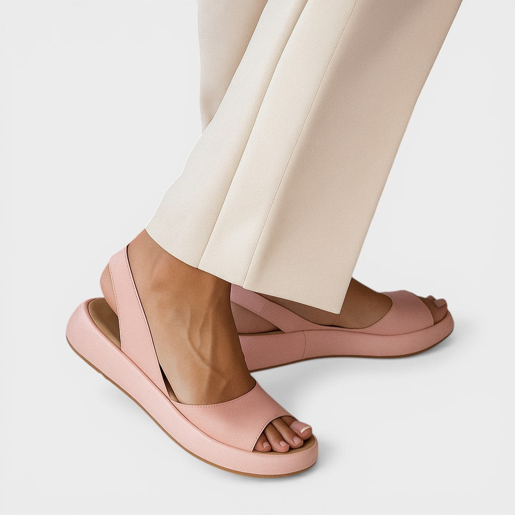 Maria™ | Minimalist Sandals with Open Toe