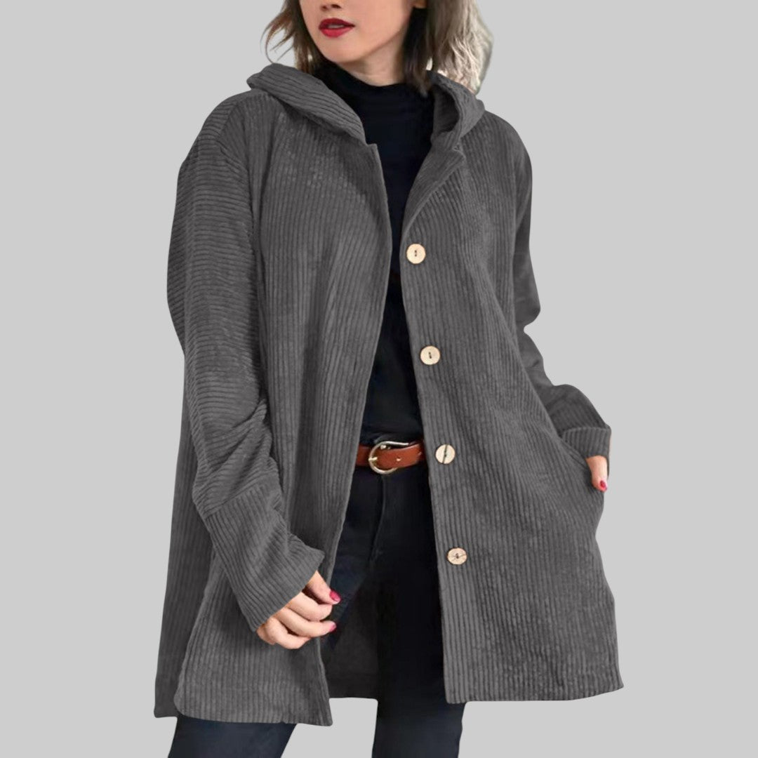 Cordia™ | Quilted Jacket