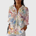 Light and Colourful Printed Blouse