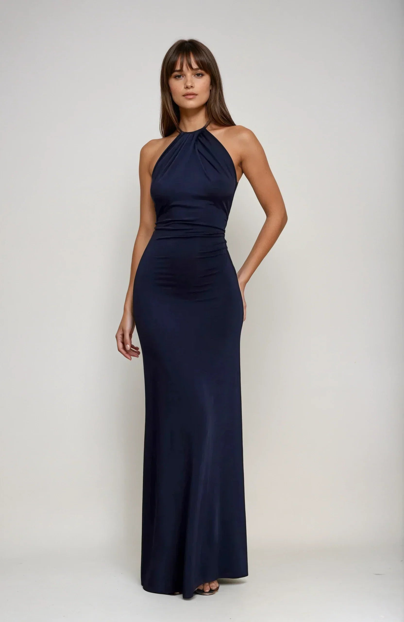 JANA | Halter Maxi Dress
