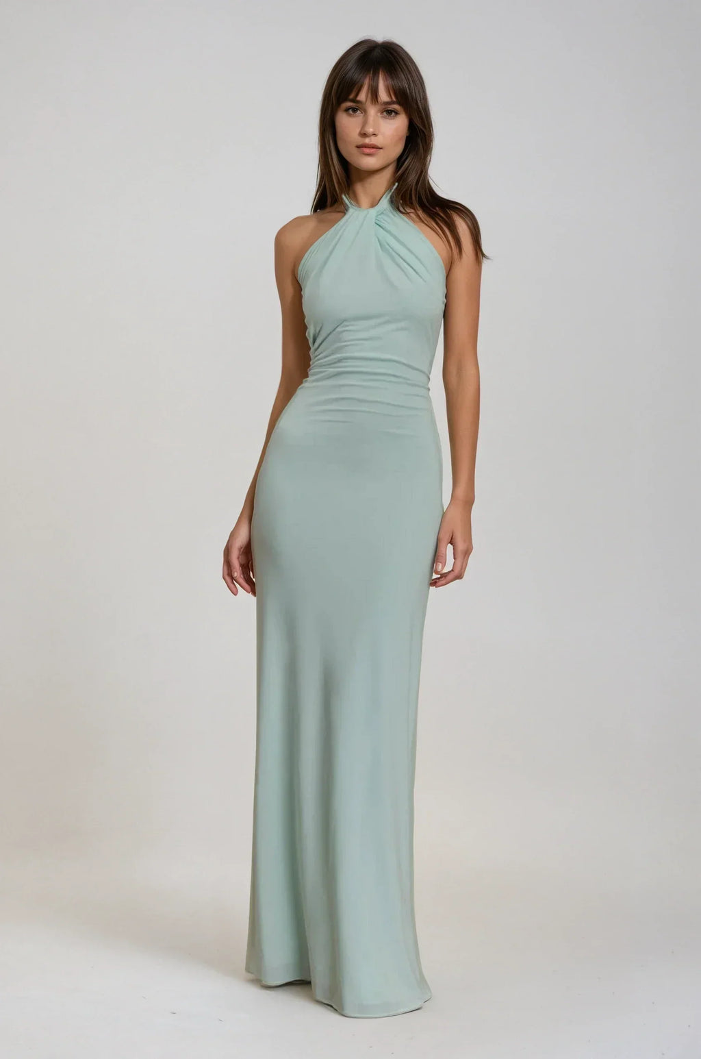 JANA | Halter Maxi Dress