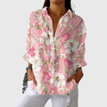 Light and Colourful Printed Blouse
