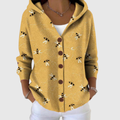 Hooded Cardigan
