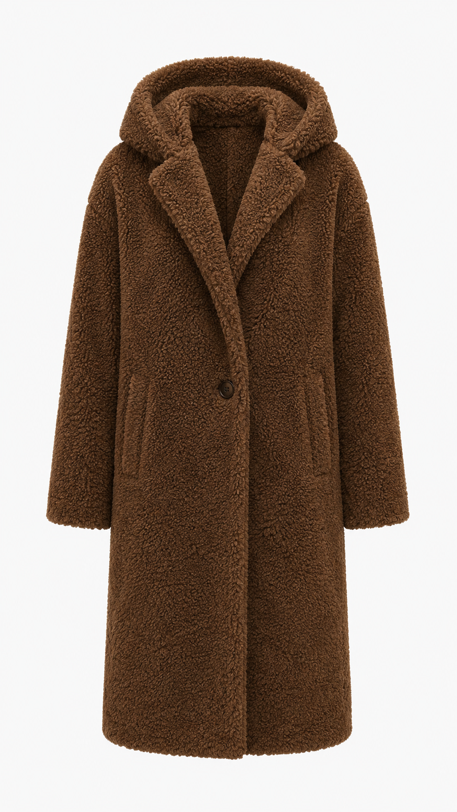 Jodie Cosy Wool Coat | Women's Winter Coats
