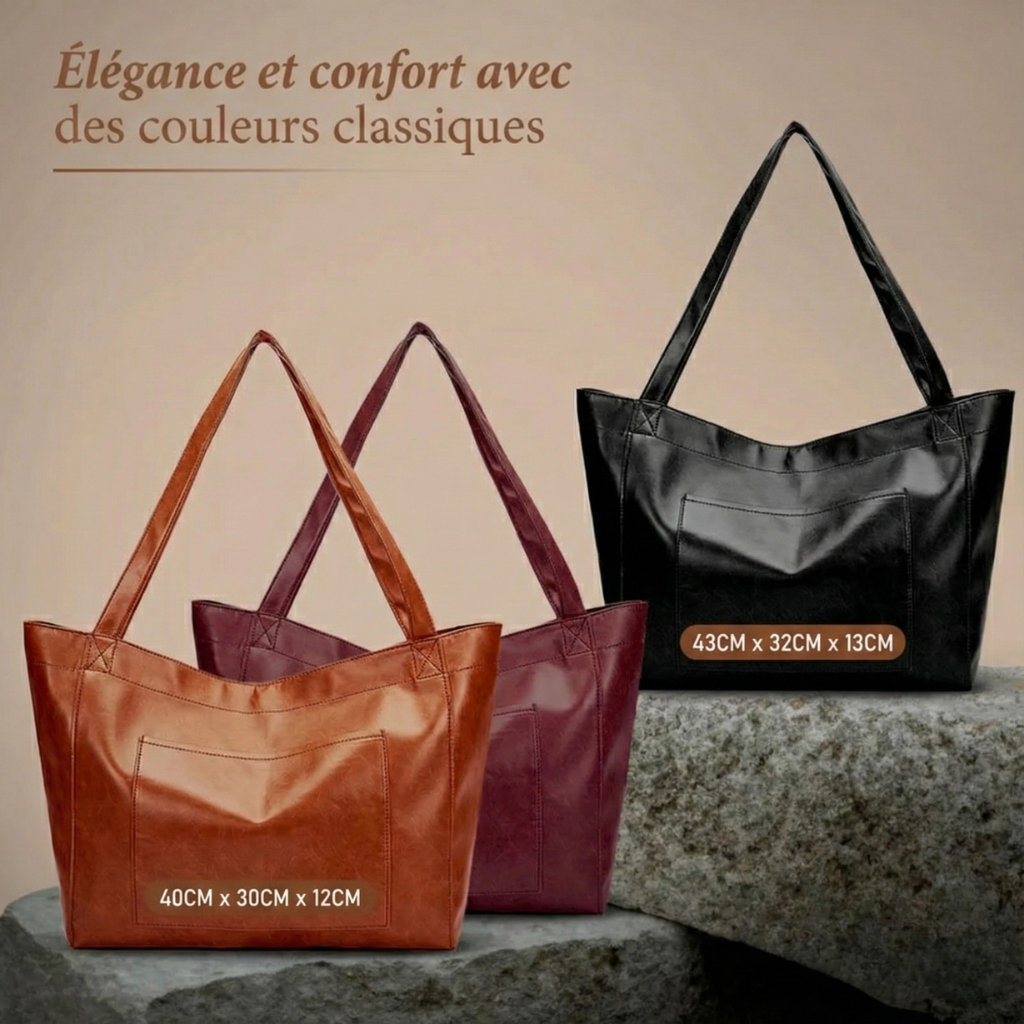 Aurora™ | Vintage Shoulder Bag