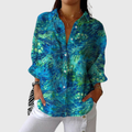 Light and Colourful Printed Blouse