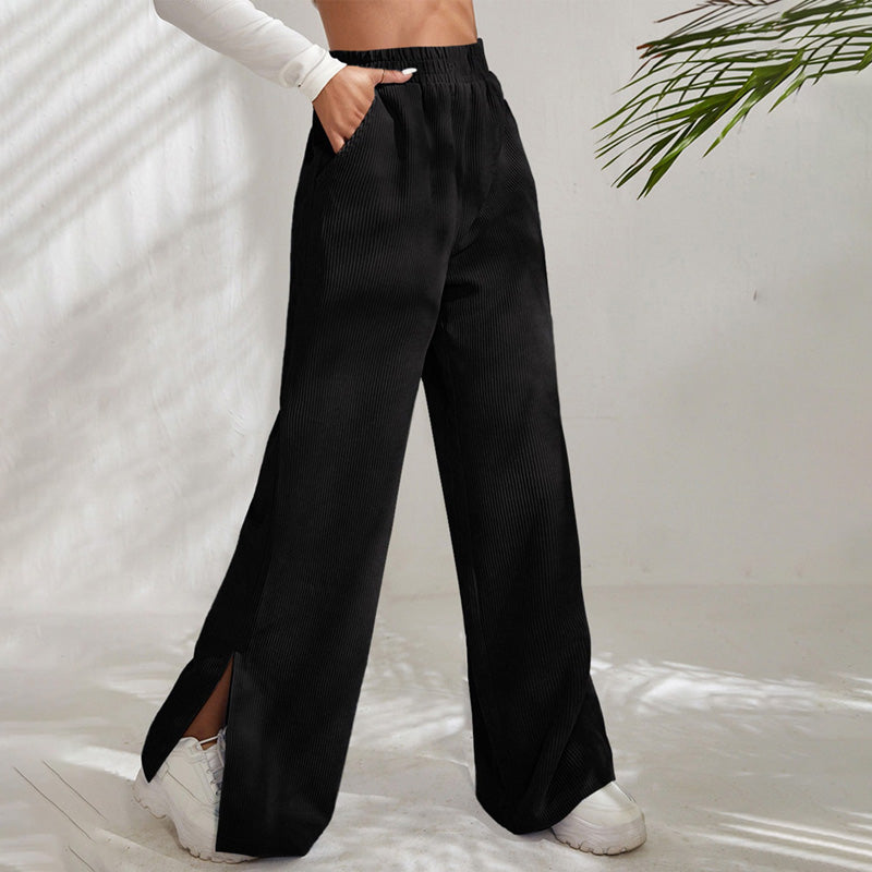 Nahla - Comfortable Jogging Trousers